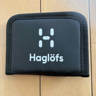 Haglofs - ホグロフス❣️カードケース、コインケース