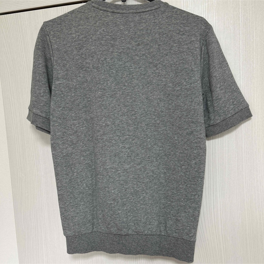 PUMA(プーマ)のプーマ　PUMA  スウェット　Tシャツ　グレー メンズのトップス(Tシャツ/カットソー(半袖/袖なし))の商品写真