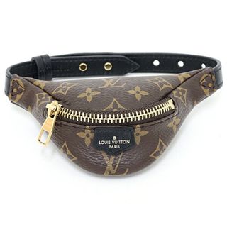 ルイヴィトン(LOUIS VUITTON)のルイ ヴィトン LOUIS VUITTON ブレスレット ブラスレ パーティー バムバッグ モノグラム コインケース M6562A ブラウン 未使用品(その他)