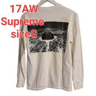 シュプリーム(Supreme)のSupreme×AKIRA 2017AW Neo Tokyo L/S Tee(Tシャツ/カットソー(七分/長袖))