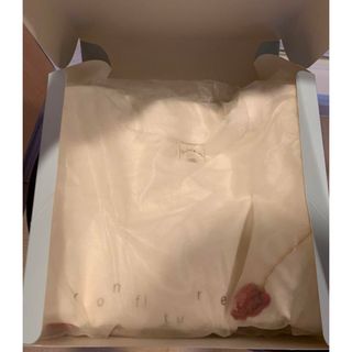 ジェラートピケ(gelato pique)の新品！未使用ジェラートピケ いちごT ギフトBOX(Tシャツ/カットソー(半袖/袖なし))