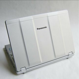 パナソニック(Panasonic)の高速SSD i5-6300u 256GB Office 超軽量PC(ノートPC)