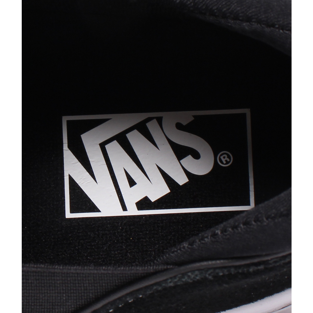 VANS(ヴァンズ)の美品 バンズ VANS ローカットスニーカー スリッポン メンズ 27.5 メンズの靴/シューズ(スリッポン/モカシン)の商品写真