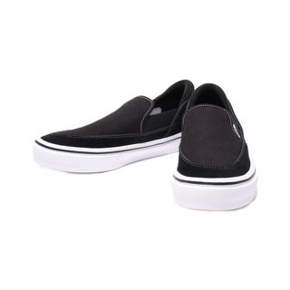 VANS - 美品 バンズ VANS ローカットスニーカー スリッポン メンズ 27.5