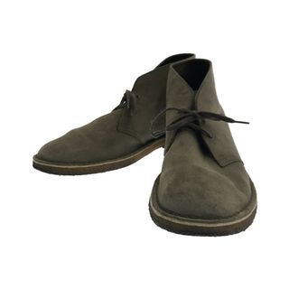 クラークス(Clarks)のクラークス デザートブーツ チャッカブーツ メンズ 10 1/2G(ブーツ)