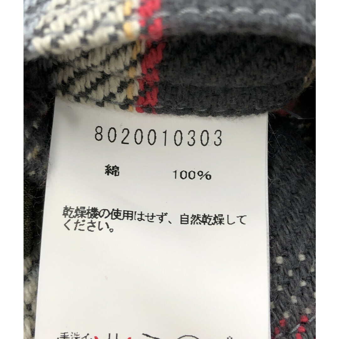 ナイジェルケーボン NIGEL CABOURN 長袖シャツ メンズ 50 メンズのトップス(シャツ)の商品写真