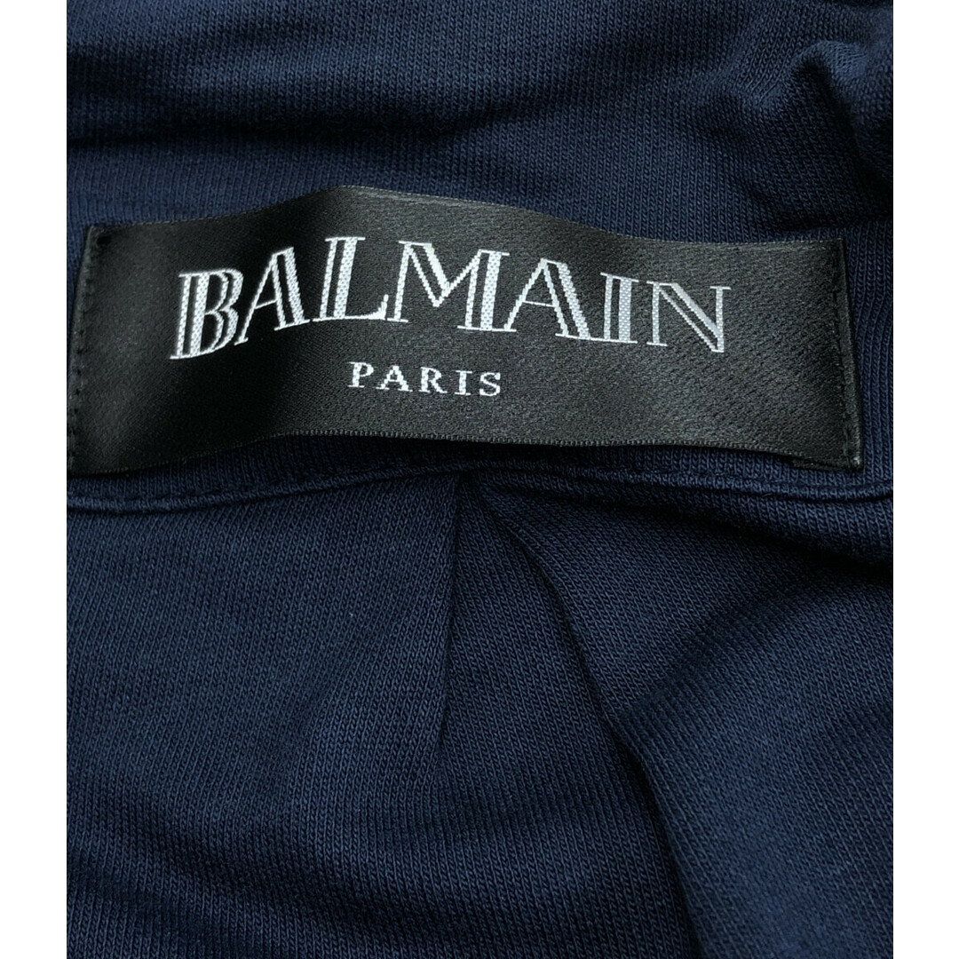 BALMAIN(バルマン)のバルマン BALMAIN ダブルライダースジャケット    メンズ S メンズのジャケット/アウター(その他)の商品写真