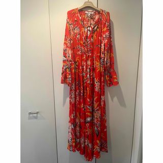 ダイアンフォンファステンバーグ(DIANE von FURSTENBERG)の新品DIANEVONFURSTEBERG（ダイアンフォンファステンバーグ）ワンピ(ロングワンピース/マキシワンピース)