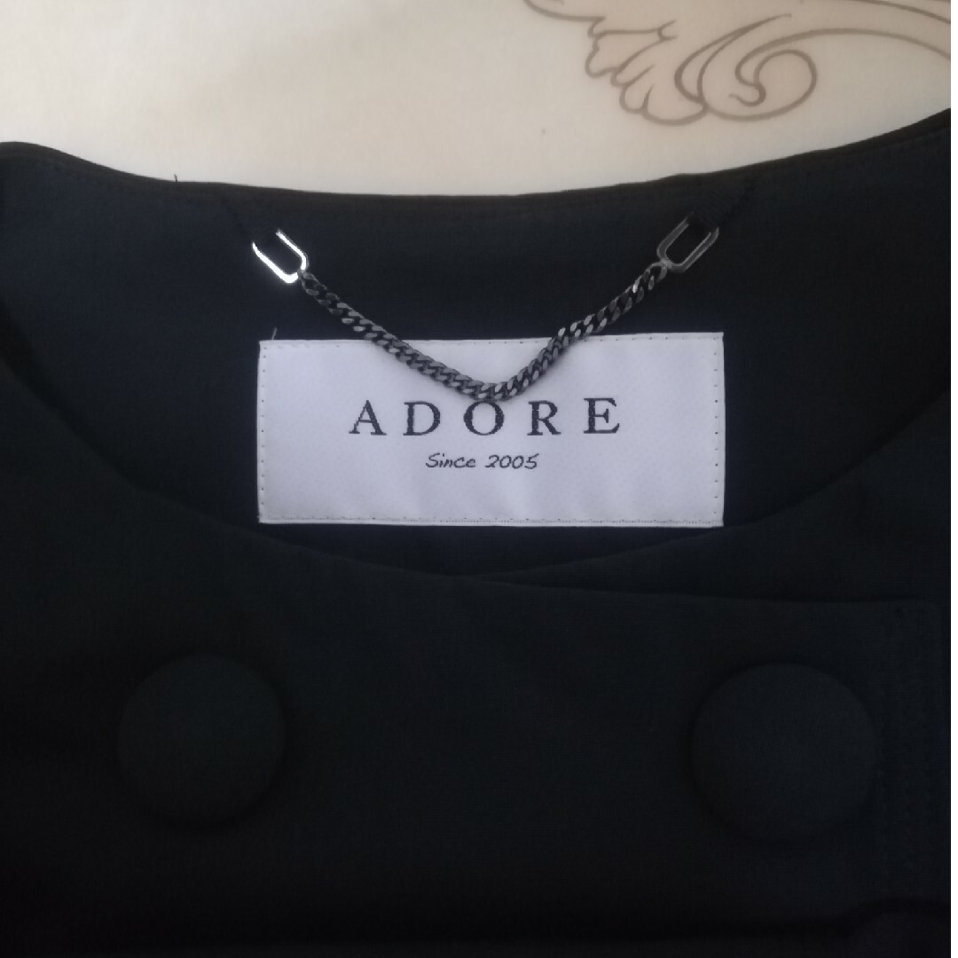 ADORE(アドーア)のADORE スプリングコート レディースのジャケット/アウター(スプリングコート)の商品写真