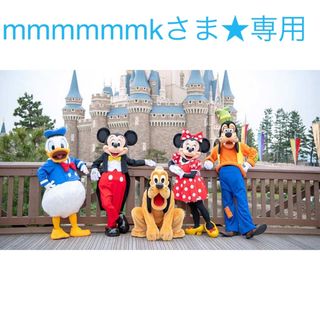 ディズニー(Disney)のディズニーリゾート　フェイスタオル(タオル/バス用品)