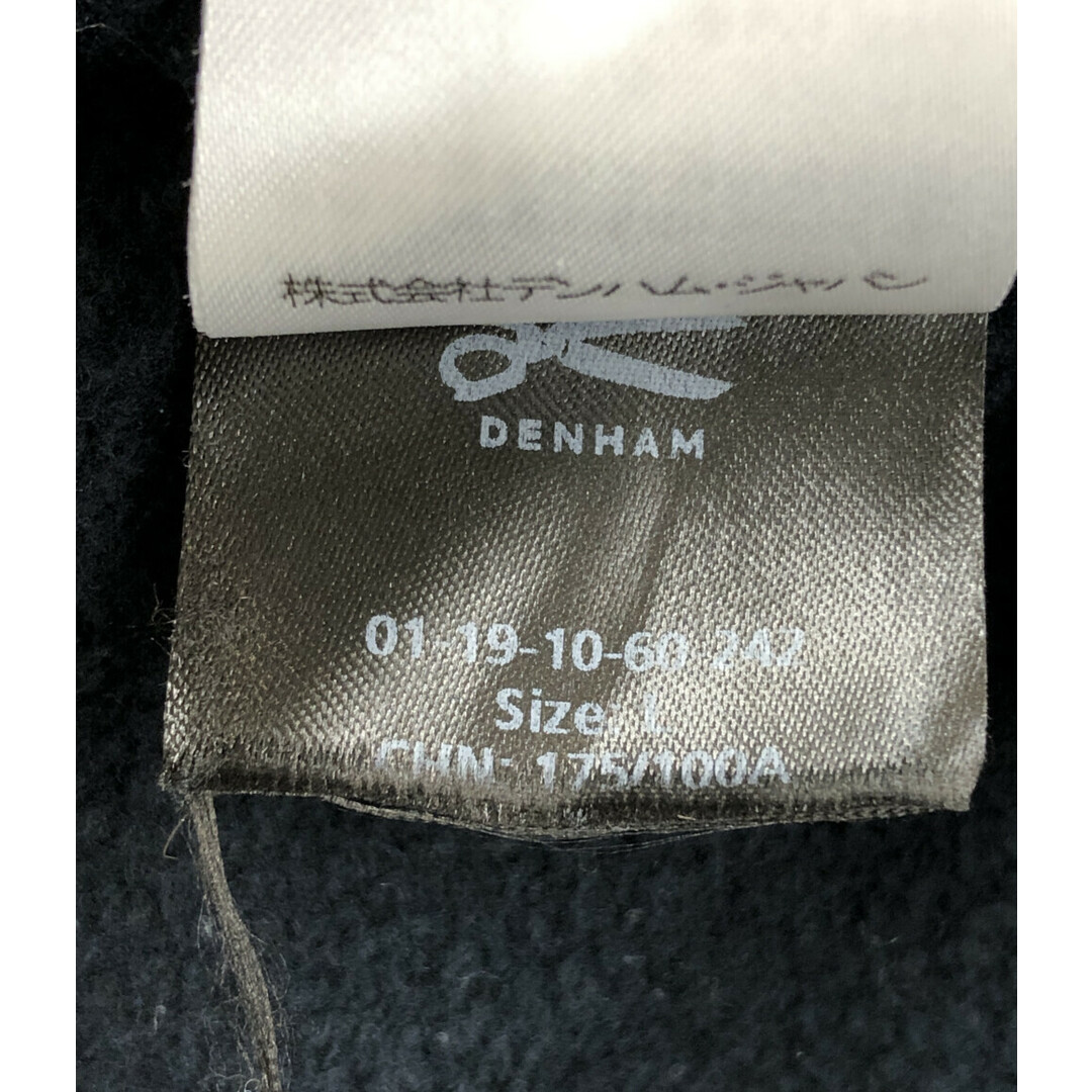 DENHAM(デンハム)のデンハム DENHAM プルオーバーパーカー    メンズ L メンズのトップス(パーカー)の商品写真