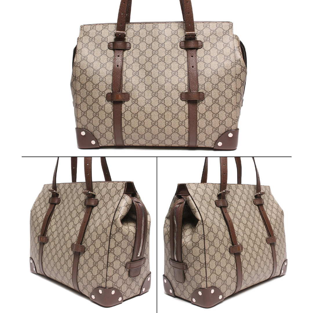 Gucci(グッチ)のグッチ GUCCI レザートートバッグ ショルダーバッグ レディース レディースのバッグ(ショルダーバッグ)の商品写真