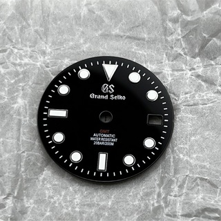 SEIKO MOD NH35 NH34 カスタムパーツ 文字盤(腕時計(アナログ))