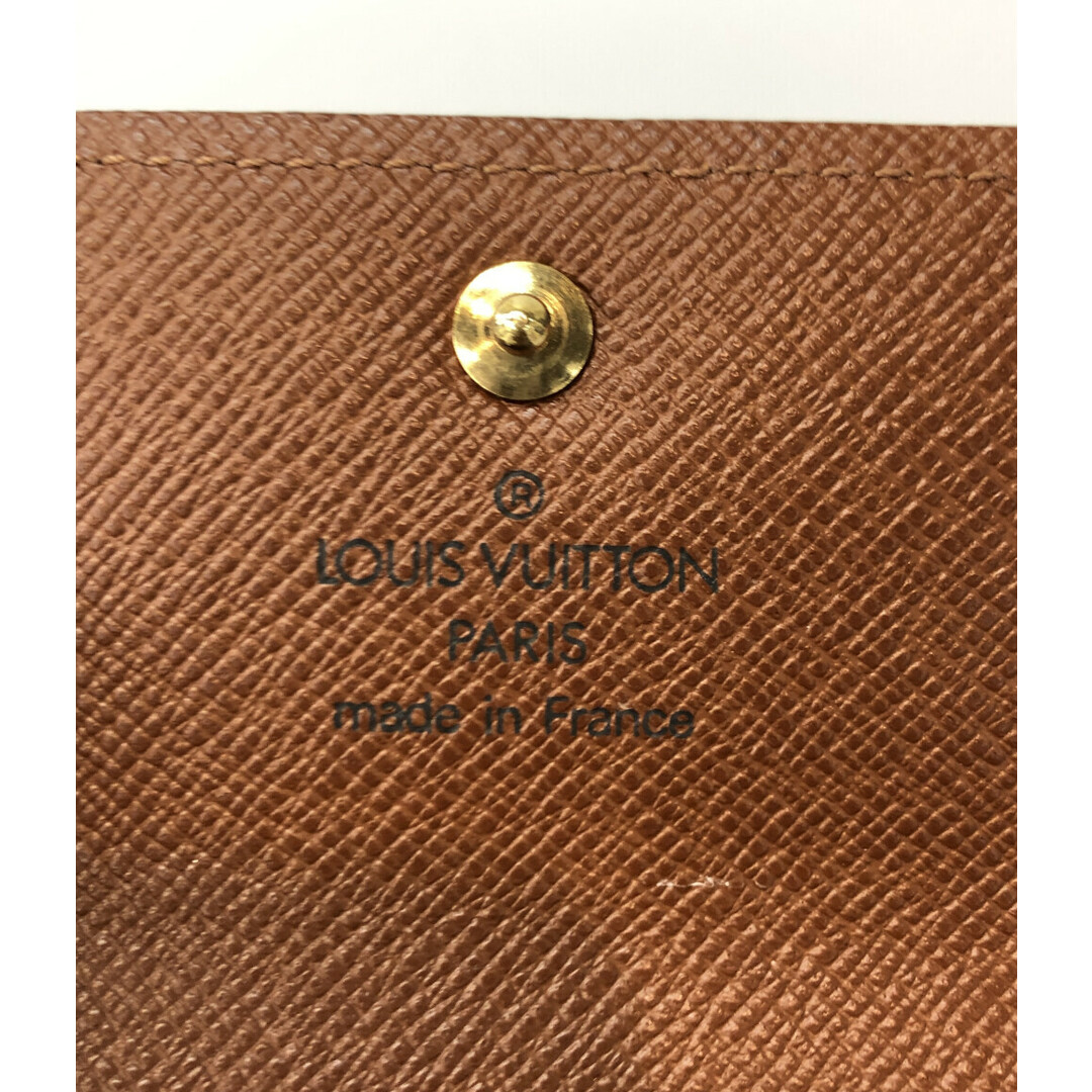 LOUIS VUITTON(ルイヴィトン)のルイヴィトン Louis Vuitton コインケース レディース レディースのファッション小物(コインケース)の商品写真