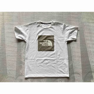 ザノースフェイス(THE NORTH FACE)のTHE NORTH FACE ノースフェイス　ロゴ　Tシャツ　M レディース(Tシャツ(半袖/袖なし))