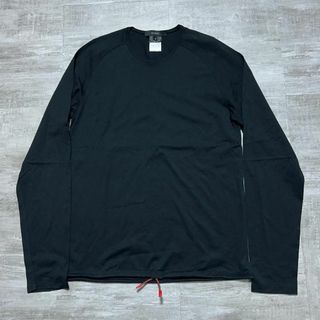 Gucci - 美品 GUCCI グッチ シェリーライン 長袖Tシャツ ドローコード ロンT S