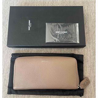 サンローラン(Saint Laurent)の【美品】Saint Laurent サンローラン 長財布(財布)