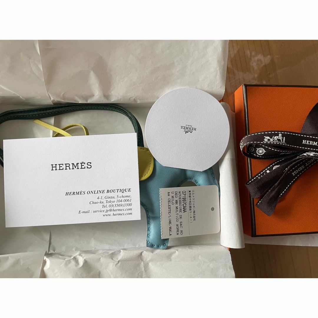 Hermes(エルメス)のエルメス　ロデオ　MM レディースのスカート(その他)の商品写真