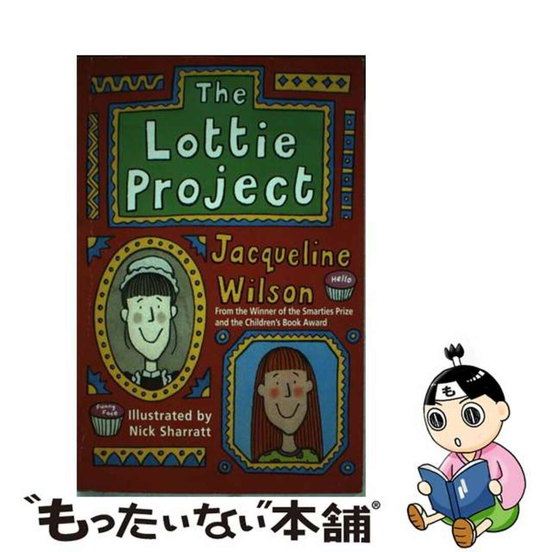 【中古】 The Lottie Project / Jacqueline Wilson エンタメ/ホビーの本(洋書)の商品写真