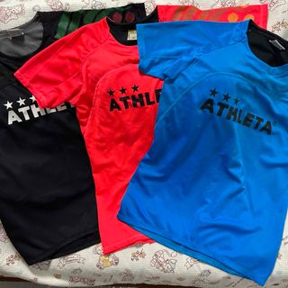 アスレタ(ATHLETA)のアスレタ プラシャツ(ウェア)