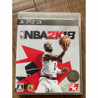 プレイステーション3(PlayStation3)のNBA 2K18 PS3(家庭用ゲームソフト)