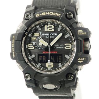 カシオ(CASIO)のカシオ  G-SHOCK マッドマスター GWG-1000-1AJF ク(腕時計(デジタル))