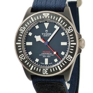 チュードル(Tudor)のチュードル  ペラゴスFXD 25707KN M25707KN-0001(腕時計(アナログ))