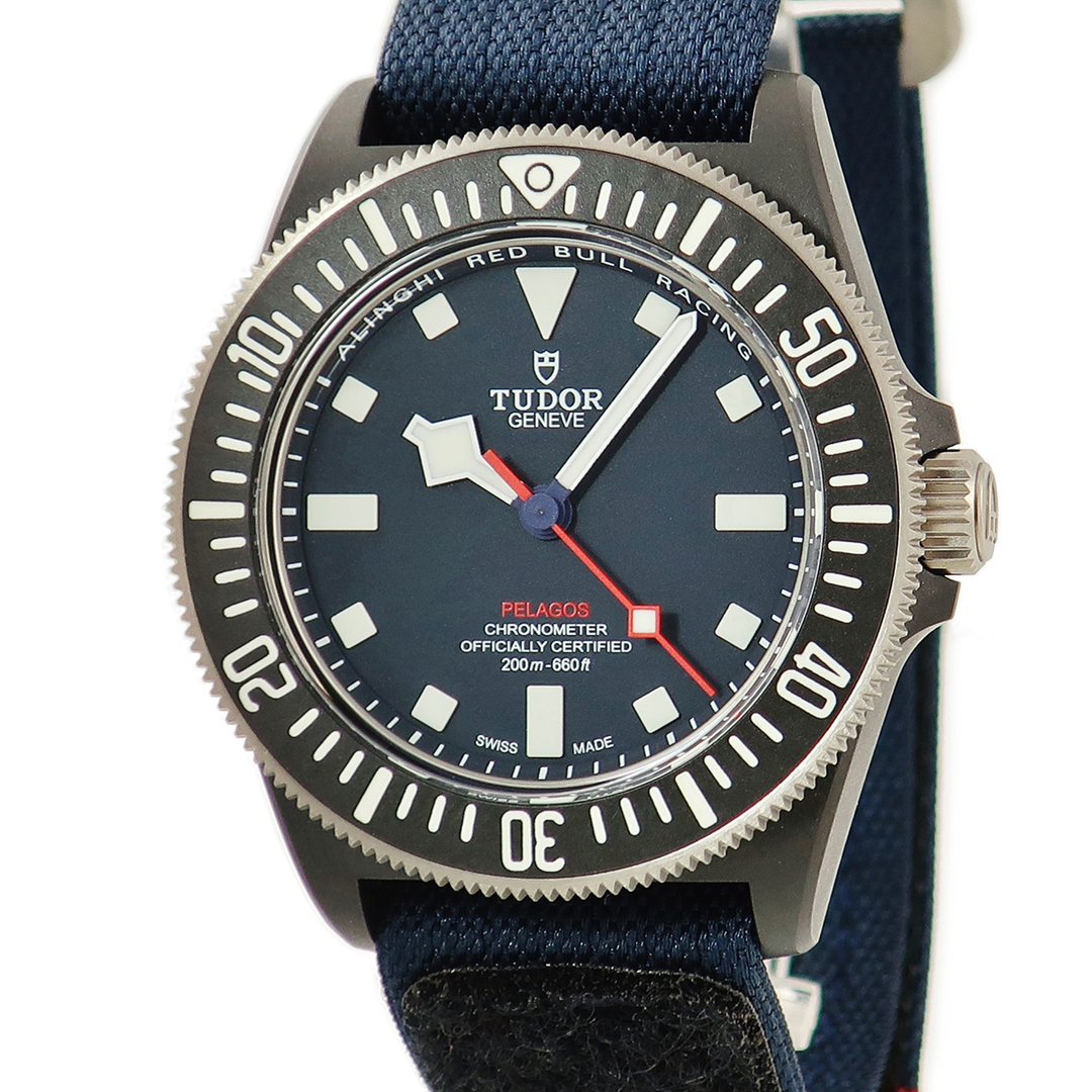 Tudor(チュードル)のチュードル  ペラゴスFXD 25707KN M25707KN-0001 メンズの時計(腕時計(アナログ))の商品写真