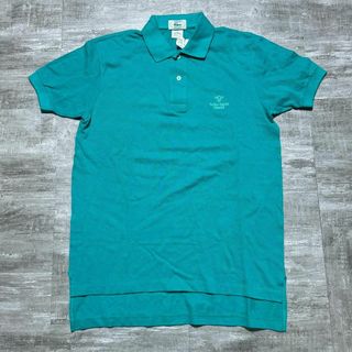 ラコステ(LACOSTE)の未使用タグ付属 IZOD LACOSTE 企業物 鹿の子ポロシャツ ランチ牧場(ポロシャツ)