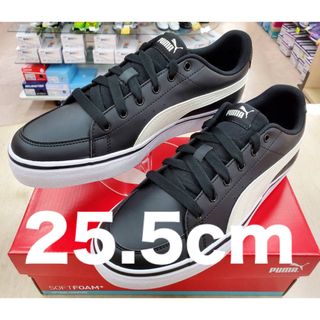 プーマ(PUMA)のPUMAプーマ Vコートバルク 25.5cm ユニセックス カジュアルスニーカー(スニーカー)