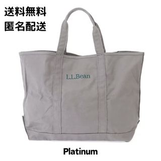 【L.L.Bean（エルエルビーン）】グローサリー トート バッグ