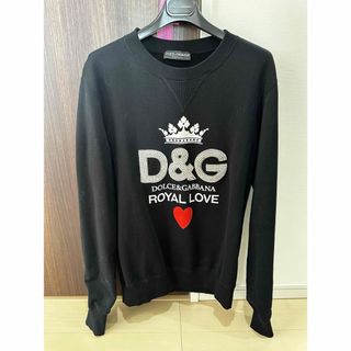 ドルチェアンドガッバーナ(DOLCE&GABBANA)のドルガバ　(パーカー)