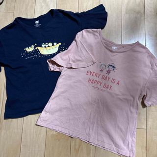 ユニクロ(UNIQLO)のちびまる子ちゃん×UT(Tシャツ/カットソー)