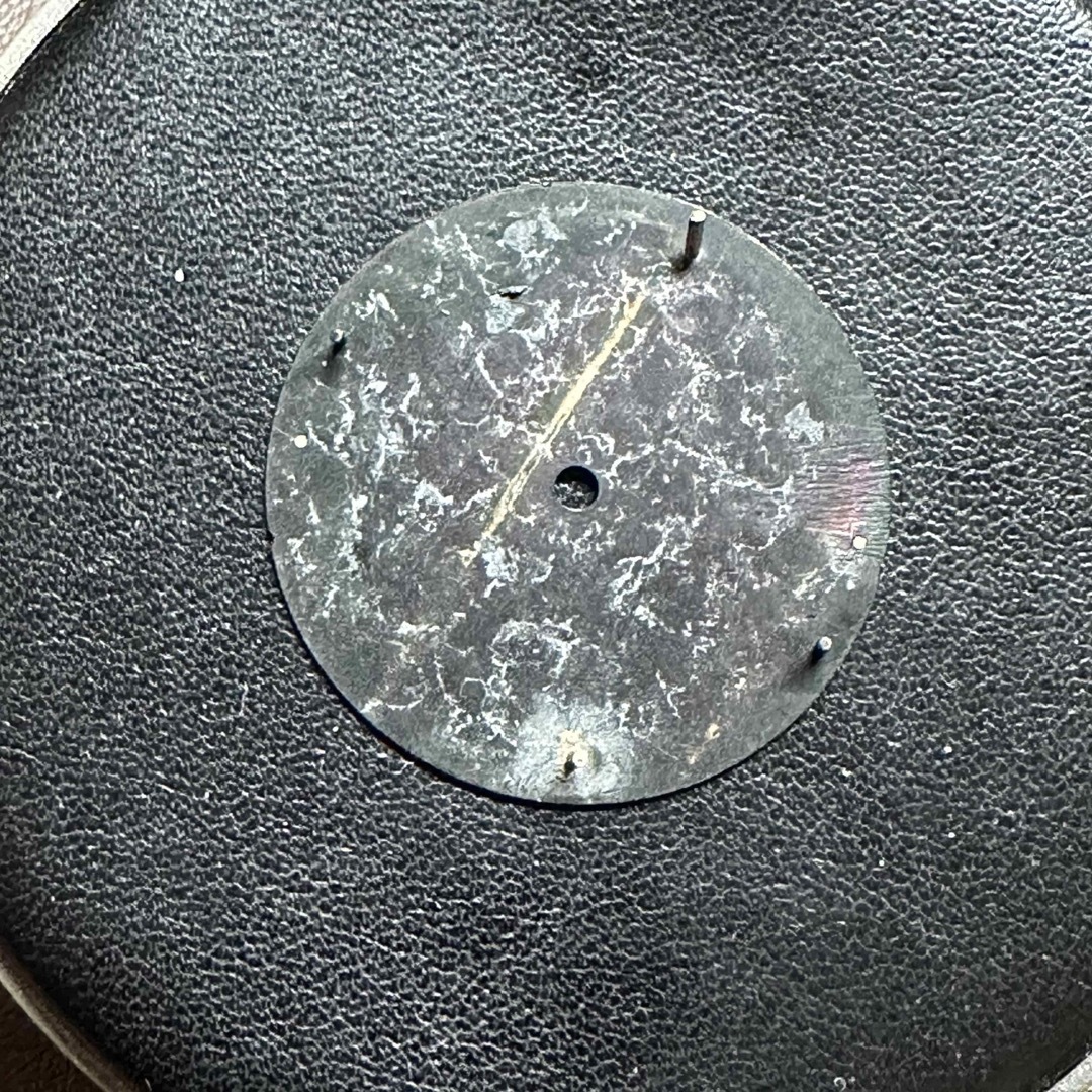 MOD カスタム パーツ 文字盤 ダイヤル サブ R NH35  メンズの時計(腕時計(アナログ))の商品写真