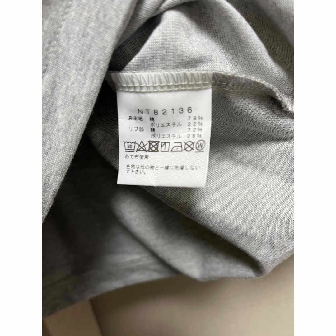 THE NORTH FACE(ザノースフェイス)のノースフェイス 長袖 Sサイズ メンズのトップス(Tシャツ/カットソー(七分/長袖))の商品写真