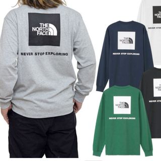 ザノースフェイス(THE NORTH FACE)のノースフェイス 長袖 Sサイズ(Tシャツ/カットソー(七分/長袖))