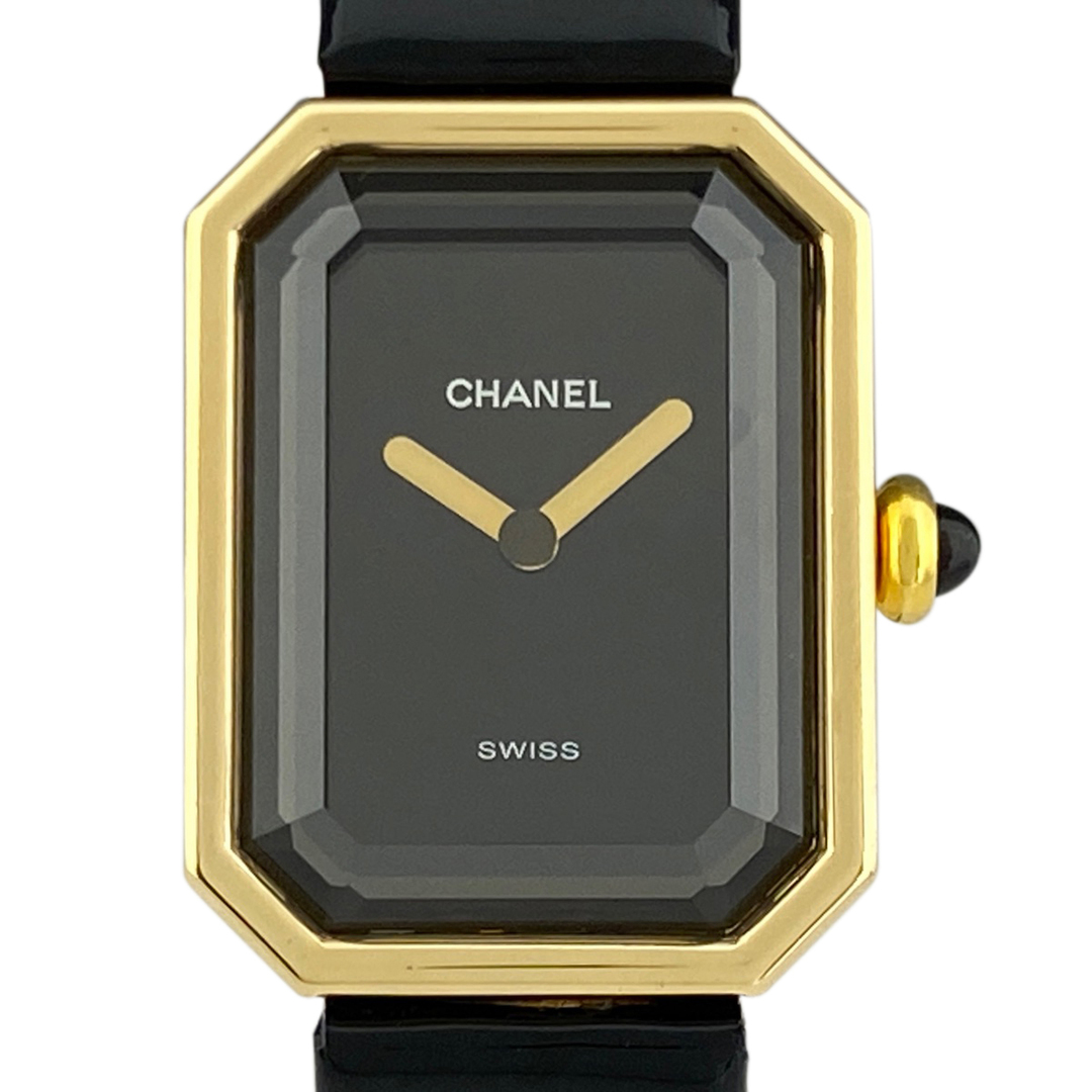 CHANEL(シャネル)のシャネル プルミエール H0092 クォーツ レディース 【中古】 レディースのファッション小物(腕時計)の商品写真
