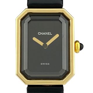 シャネル(CHANEL)のシャネル プルミエール H0092 クォーツ レディース 【中古】(腕時計)