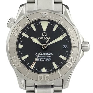 オメガ(OMEGA)のオメガ シーマスター プロフェッショナル 300 2236.50 自動巻き メンズ 【中古】(腕時計(アナログ))