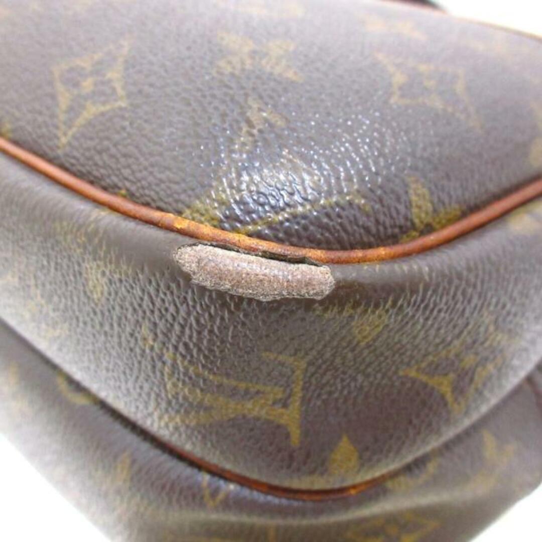 LOUIS VUITTON(ルイヴィトン)のLOUIS VUITTON(ルイヴィトン) ショルダーバッグ モノグラム リポーターPM M45254 - モノグラム･キャンバス、ヌメ革 レディースのバッグ(ショルダーバッグ)の商品写真