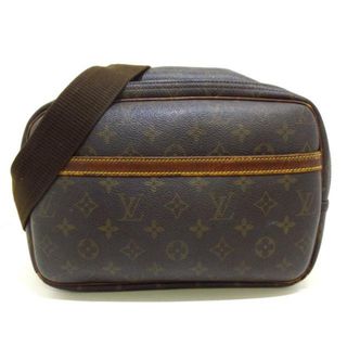 ルイヴィトン(LOUIS VUITTON)のLOUIS VUITTON(ルイヴィトン) ショルダーバッグ モノグラム リポーターPM M45254 - モノグラム･キャンバス、ヌメ革(ショルダーバッグ)