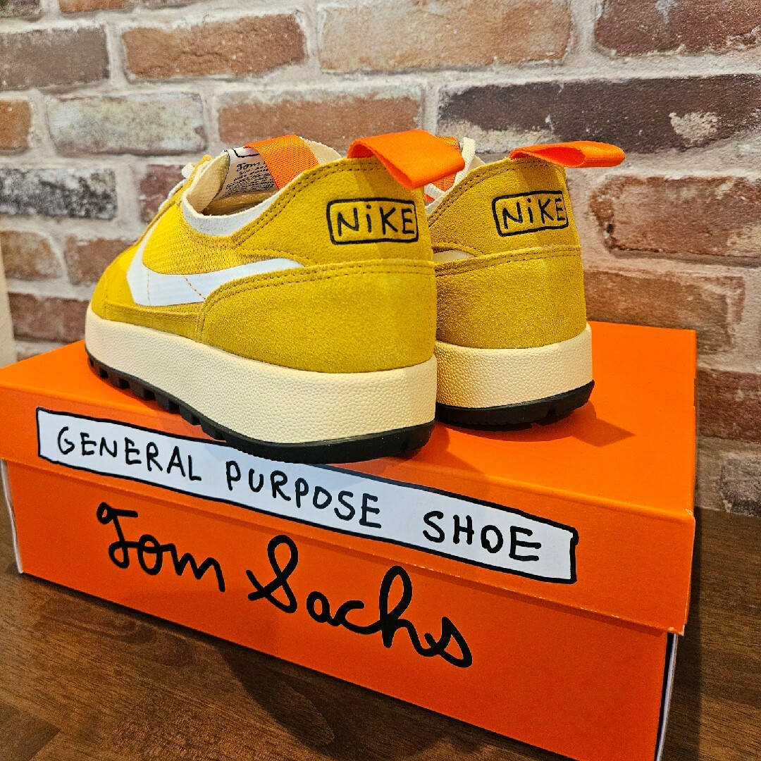 NIKE(ナイキ)のTom Sachs×NikeCraft★General Purpose Shoe メンズの靴/シューズ(スニーカー)の商品写真