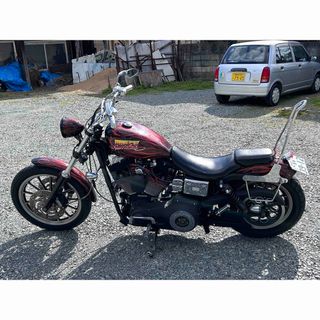 ハーレーダビッドソン(Harley Davidson)のHarley-Davidson FXDX(その他)