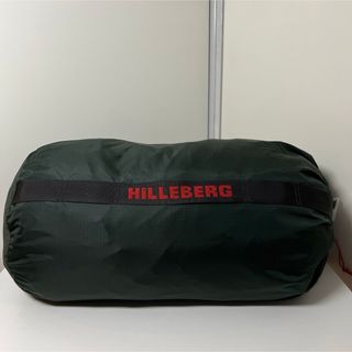 ヒルバーグ(HILLEBERG)のヒルバーグ アトラス ミルスペック＋ベスタビュール セット(テント/タープ)