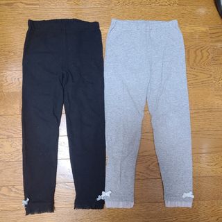 エニィファム(anyFAM)のエニィファムキッズ レギンス 120cm まとめ売り(パンツ/スパッツ)