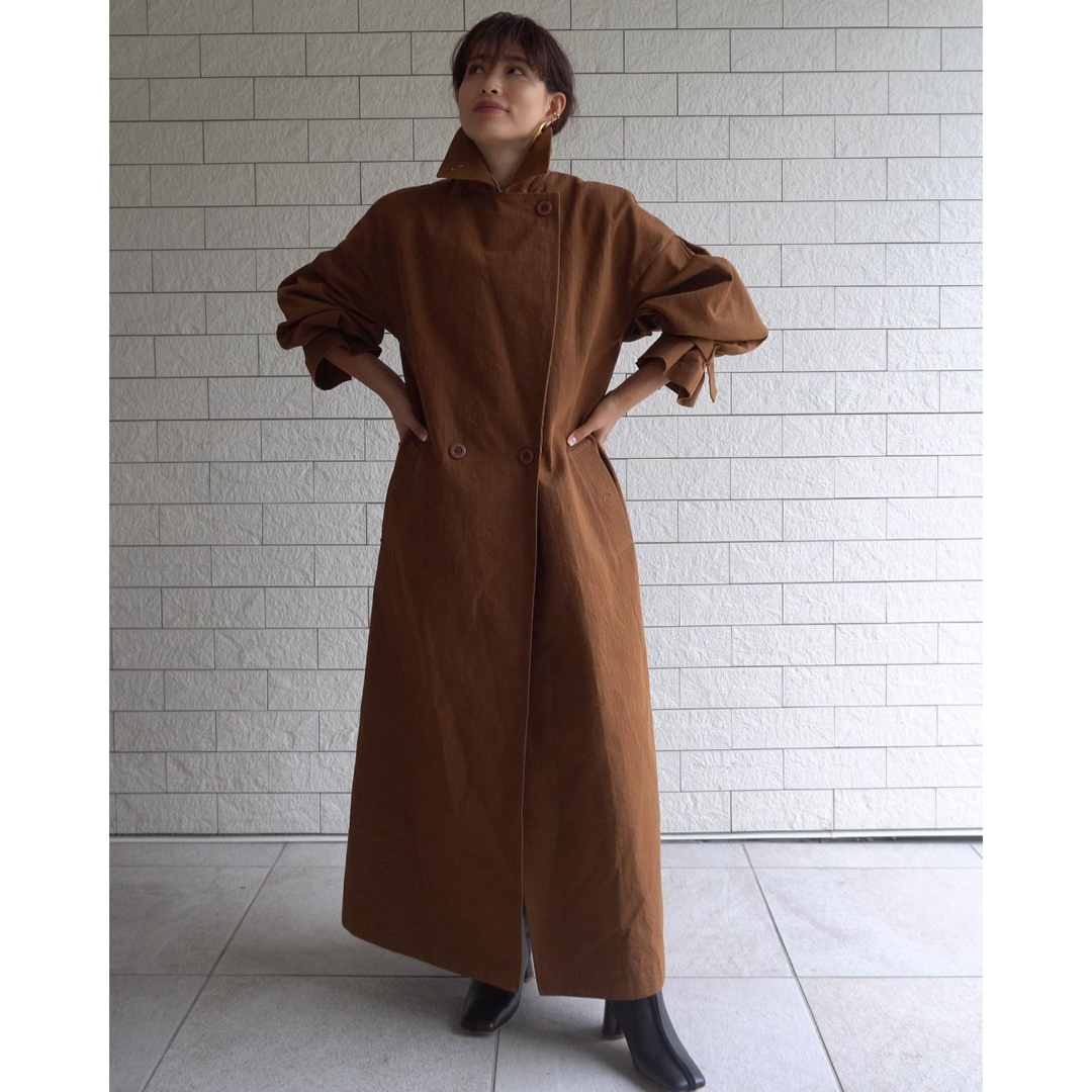 ETRE TOKYO - エトレトーキョー ヘリンボーンオーバーサイズ ETRE TOKYO - エトレトーキョー ヘリンボーンオーバーサイズ