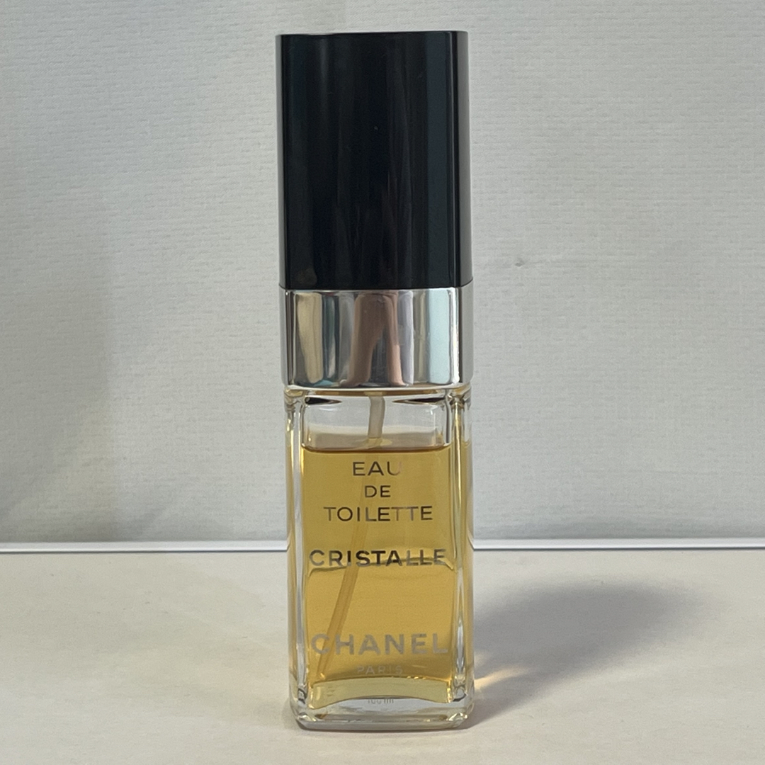 CHANEL(シャネル)のCHANEL EAU DE TOILETTE CRISTALLE 香水 コスメ/美容の香水(ユニセックス)の商品写真