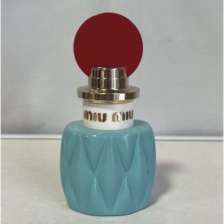 ミュウミュウ(miumiu)のmiumiu ミュウミュウ オードパルファム 30 ml(香水(女性用))