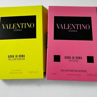 ヴァレンティノ(VALENTINO)のバレンティノ香水(香水(女性用))