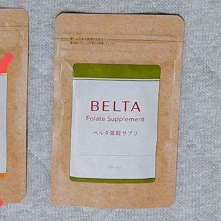 ベルタ(BELTA)のBELTA ベルタ葉酸サプリ(その他)